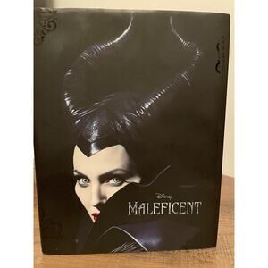 Maleficent - Elizabeth Rudnick, HARDCOVER NEW